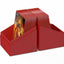Ultimate Guard Return to Earth Boulder 100+ Deck Box - Rosso