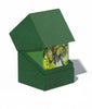 Ultimate Guard - Return To Earth - Boulder - Deck Case 100+ - Standard Size - Green