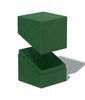Ultimate Guard - Return To Earth - Boulder - Deck Case 100+ - Standard Size - Green