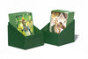 Ultimate Guard - Return To Earth - Boulder - Deck Case 100+ - Standard Size - Green