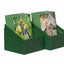 Ultimate Guard Return to Earth Boulder 100+ Portacarte Verde - Deck Box per 100 Carte Doppie