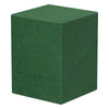 Ultimate Guard - Return To Earth - Boulder - Deck Case 100+ - Standard Size - Green