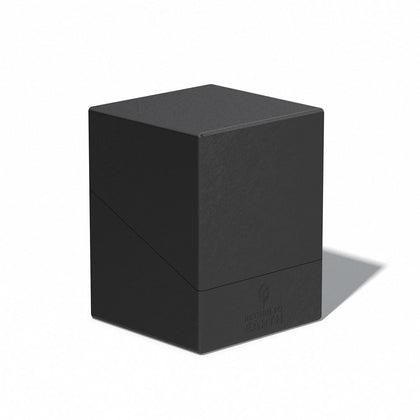 Ultimate Guard - Return To Earth - Boulder - Deck Case 100+ - Standard Size - Black