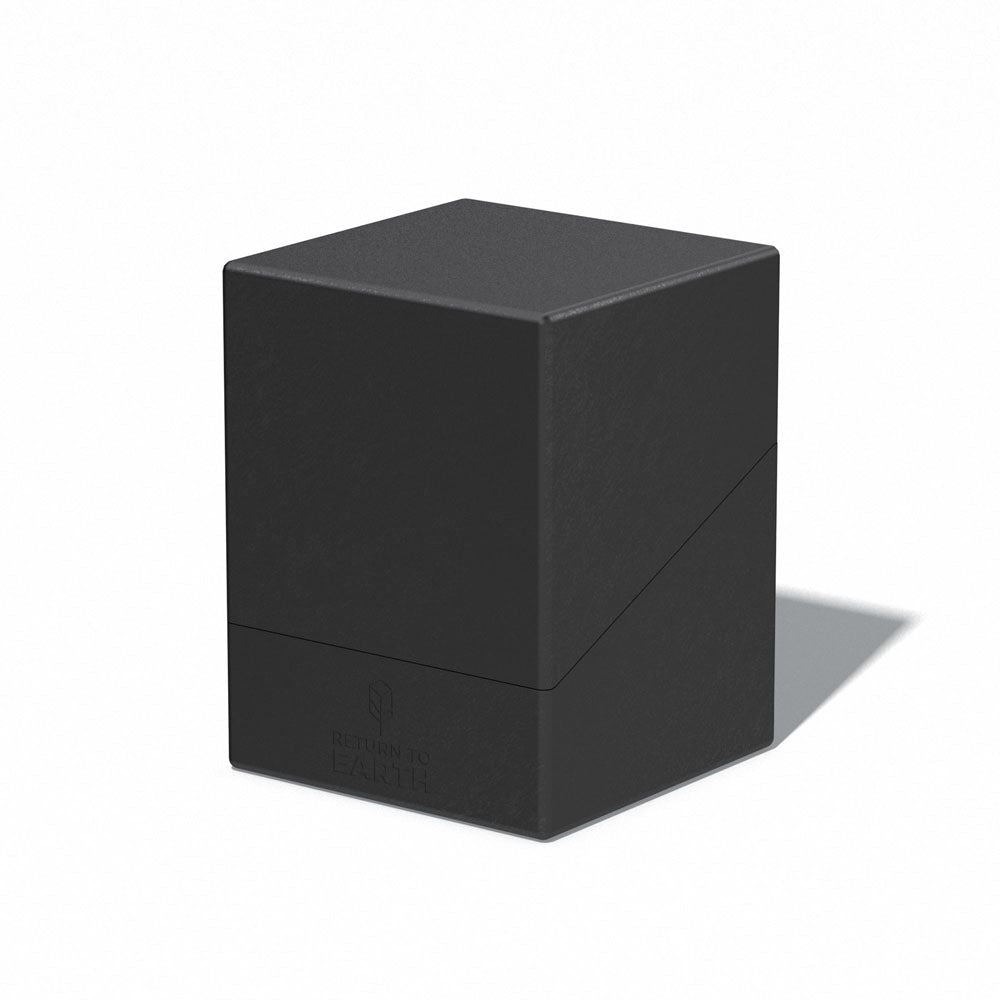 Ultimate Guard Return to Earth Boulder 100+ Portacarte - Nero