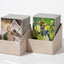 Ultimate Guard Return to Earth Boulder 100+ - Deck Box Natural per 100 Carte Double-Sleeved