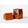 Ultimate Guard - Return To Earth - Boulder - Deck Case 100+ - Standard Size - Orange