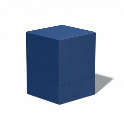 Ultimate Guard - Return To Earth - Boulder - Deck Case 100+ - Standard Size - Blue