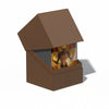 Ultimate Guard - Return To Earth - Boulder - Deck Case 100+ - Standard Size - Brown