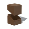 Ultimate Guard - Return To Earth - Boulder - Deck Case 100+ - Standard Size - Brown