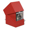 Ultimate Guard - Return To Earth - Boulder - Deck Case 133+ - Standard Size - Red