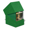 Ultimate Guard - Return To Earth - Boulder - Deck Case 133+ - Standard Size - Green