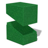 Ultimate Guard - Return To Earth - Boulder - Deck Case 133+ - Standard Size - Green