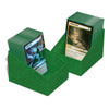 Ultimate Guard - Return To Earth - Boulder - Deck Case 133+ - Standard Size - Green