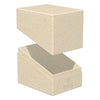Ultimate Guard Return To Earth Boulder Deck Case 133+ Standard Size Natural