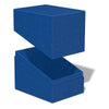 Products Ultimate Guard - Return To Earth - Boulder Deck Case 133+ - Standard Size - Blue