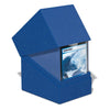 Products Ultimate Guard - Return To Earth - Boulder Deck Case 133+ - Standard Size - Blue