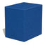 Ultimate Guard Return to Earth Boulder 133+ Portamazzi Blu - Ecologico per 133 carte doppie