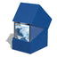 Ultimate Guard Return to Earth Boulder 133+ Portamazzi Blu - Ecologico per 133 carte doppie