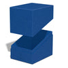 Products Ultimate Guard - Return To Earth - Boulder Deck Case 133+ - Standard Size - Blue