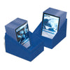 Products Ultimate Guard - Return To Earth - Boulder Deck Case 133+ - Standard Size - Blue