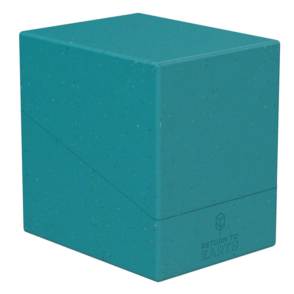 Ultimate Guard Return to Earth Boulder 133+ Deck Box Petrol