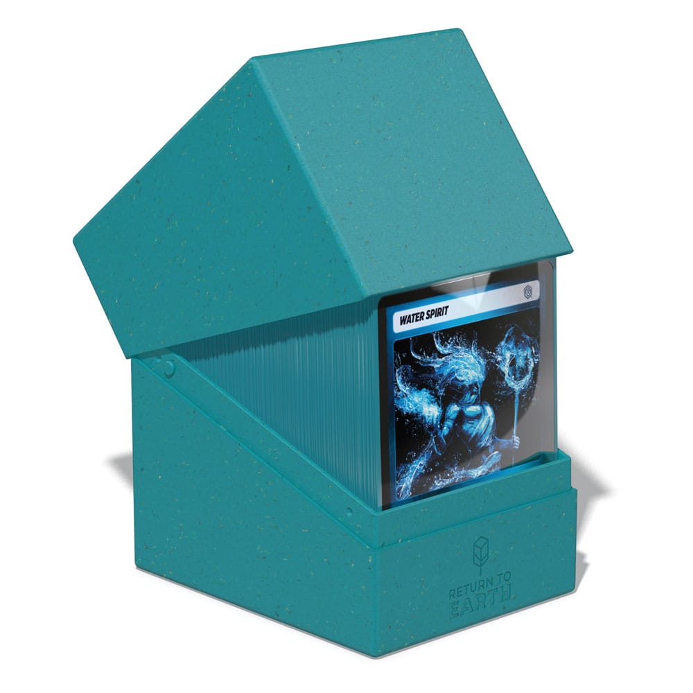 Ultimate Guard Return to Earth Boulder 133+ Deck Box Petrol