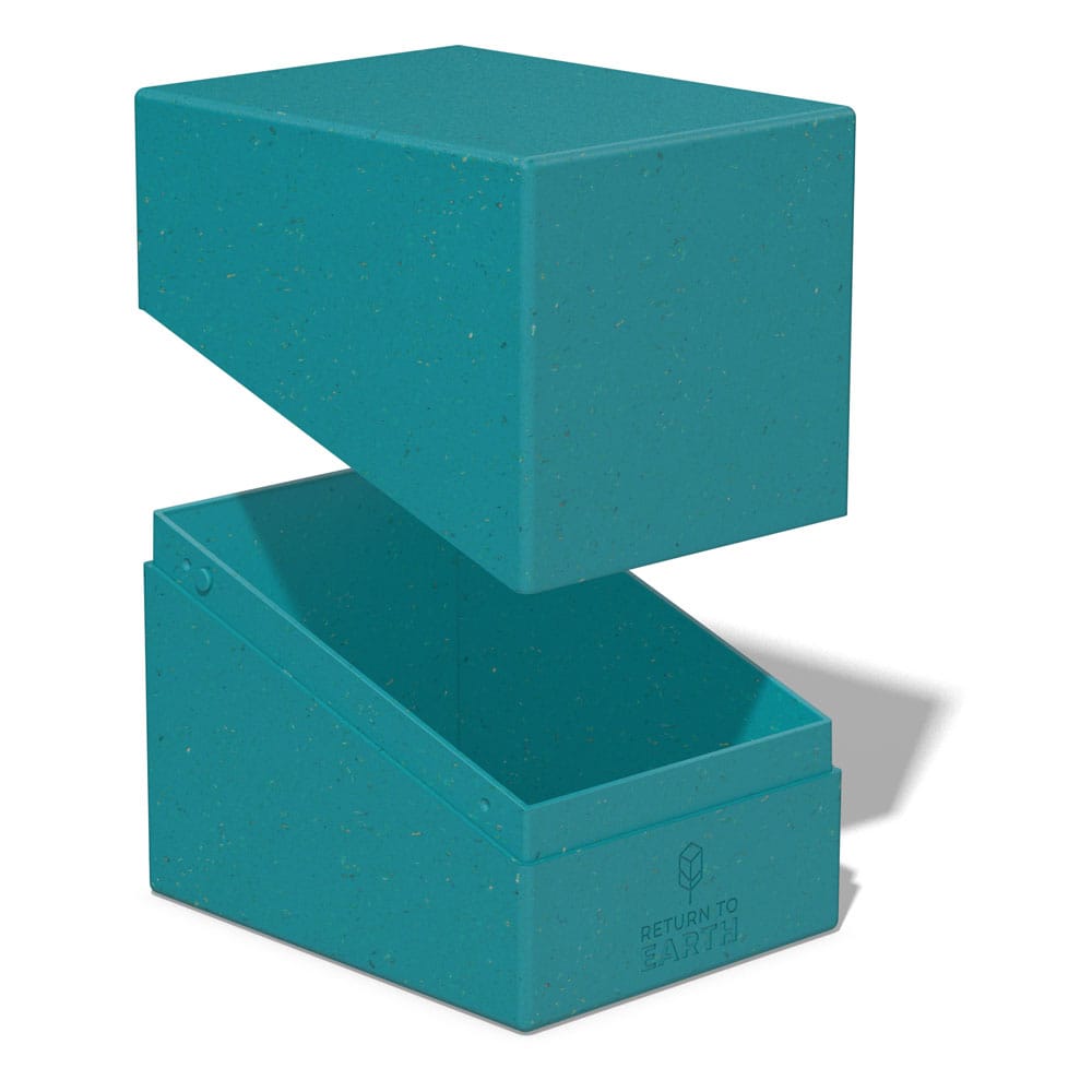 Ultimate Guard Return to Earth Boulder 133+ Deck Box Petrol