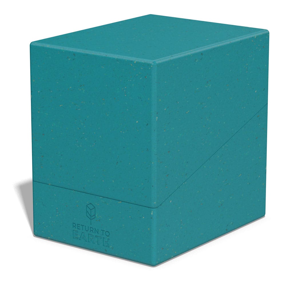 Ultimate Guard Return to Earth Boulder 133+ Deck Box Petrol