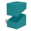 Ultimate Guard Return to Earth Boulder 133+ Deck Box Petrol