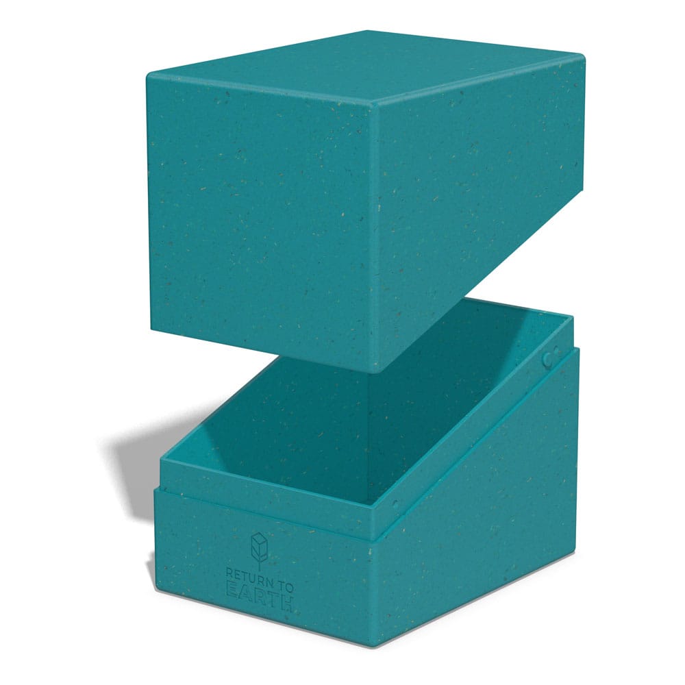 Ultimate Guard Return to Earth Boulder 133+ Deck Box Petrol