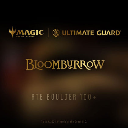 Ultimate Guard - RTE Boulder 100+ - Magic: The Gathering 