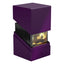 Ultimate Guard Boulder 100+ Solid Deck Box - Viola