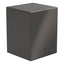 Ultimate Guard Boulder 100+ Solid Portacarte Grigio - Capienza 100 carte doppie