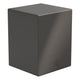 Ultimate Guard Boulder 100+ Solid Portacarte Grigio - Capienza 100 carte doppie