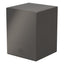 Ultimate Guard Boulder 100+ Solid Portacarte Grigio - Capienza 100 carte doppie