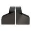 Ultimate Guard Boulder 100+ Solid Portacarte Grigio - Capienza 100 carte doppie