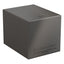 Ultimate Guard Boulder 100+ Solid Portacarte Grigio - Capienza 100 carte doppie