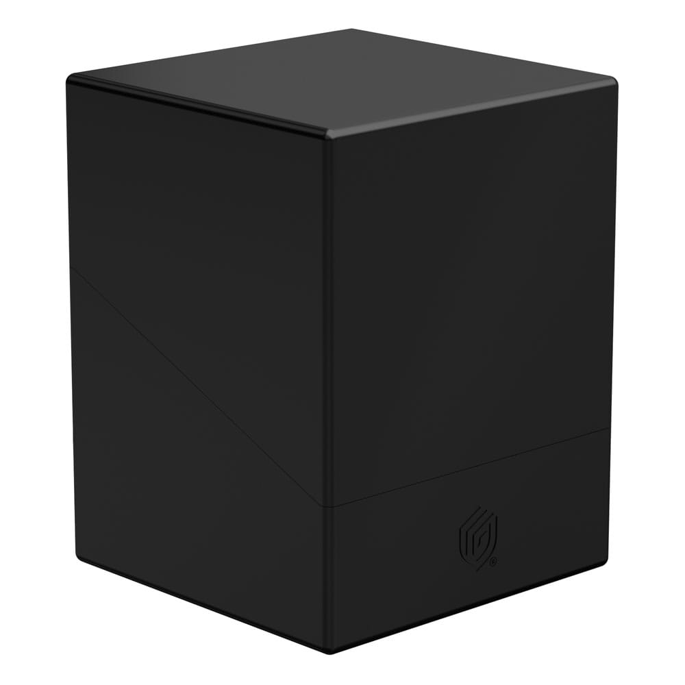 Ultimate Guard Boulder 100+ Solid Deck Box - Nero
