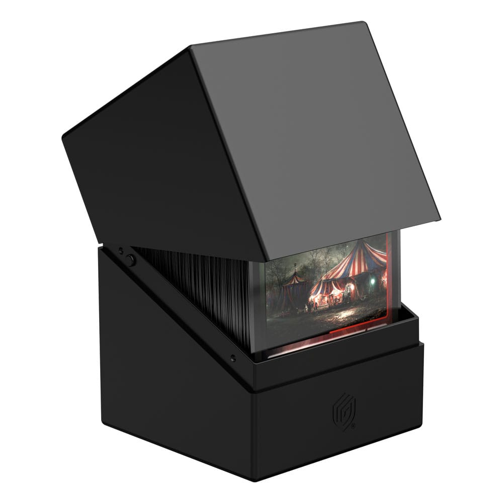 Ultimate Guard Boulder 100+ Solid Deck Box - Nero