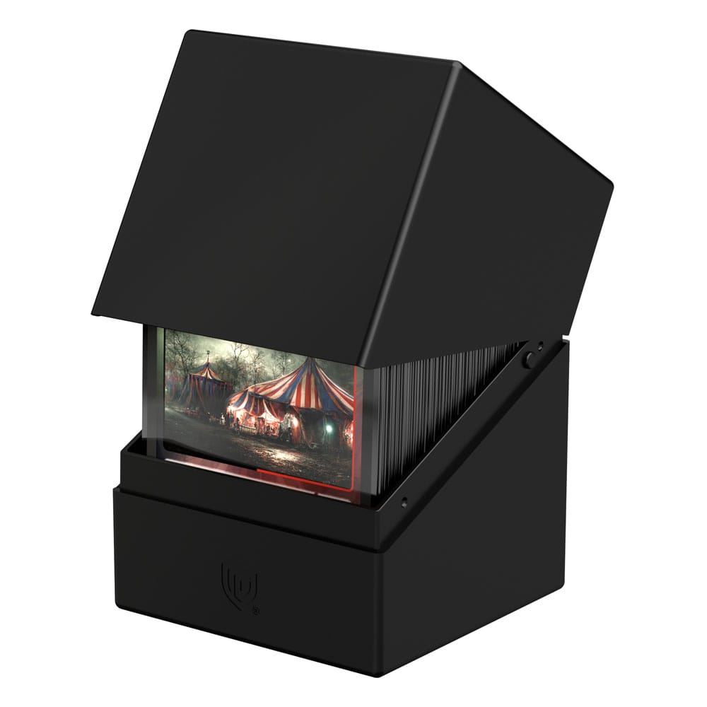 Ultimate Guard Boulder 100+ Solid Deck Box - Nero