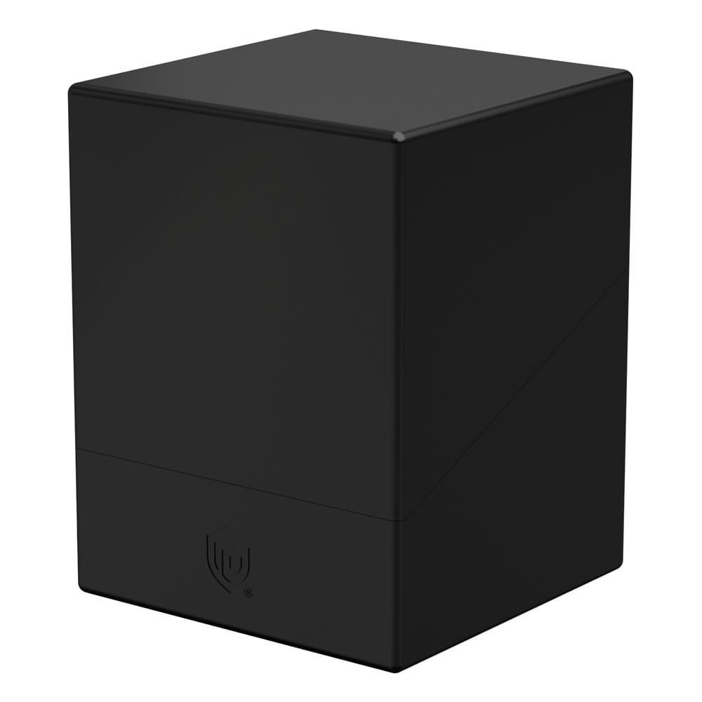 Ultimate Guard Boulder 100+ Solid Deck Box - Nero