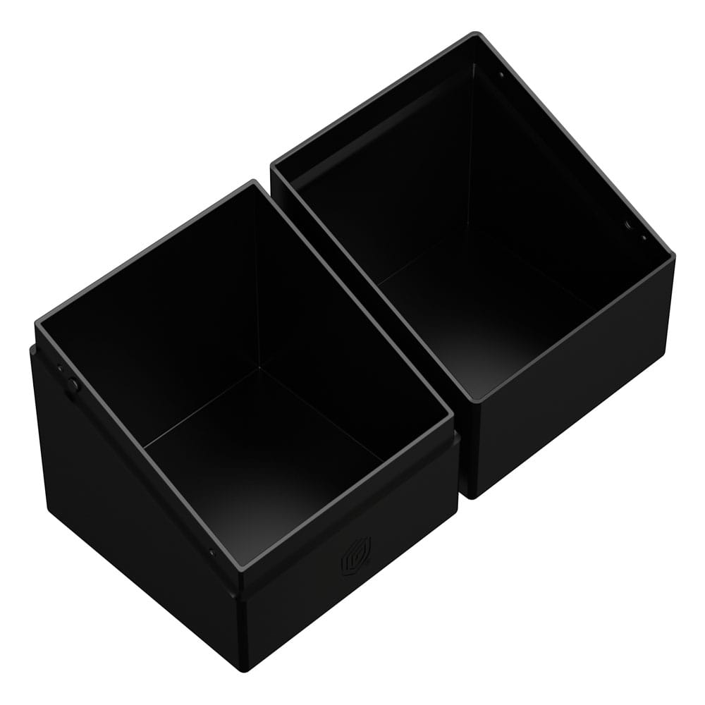 Ultimate Guard Boulder 100+ Solid Deck Box - Nero