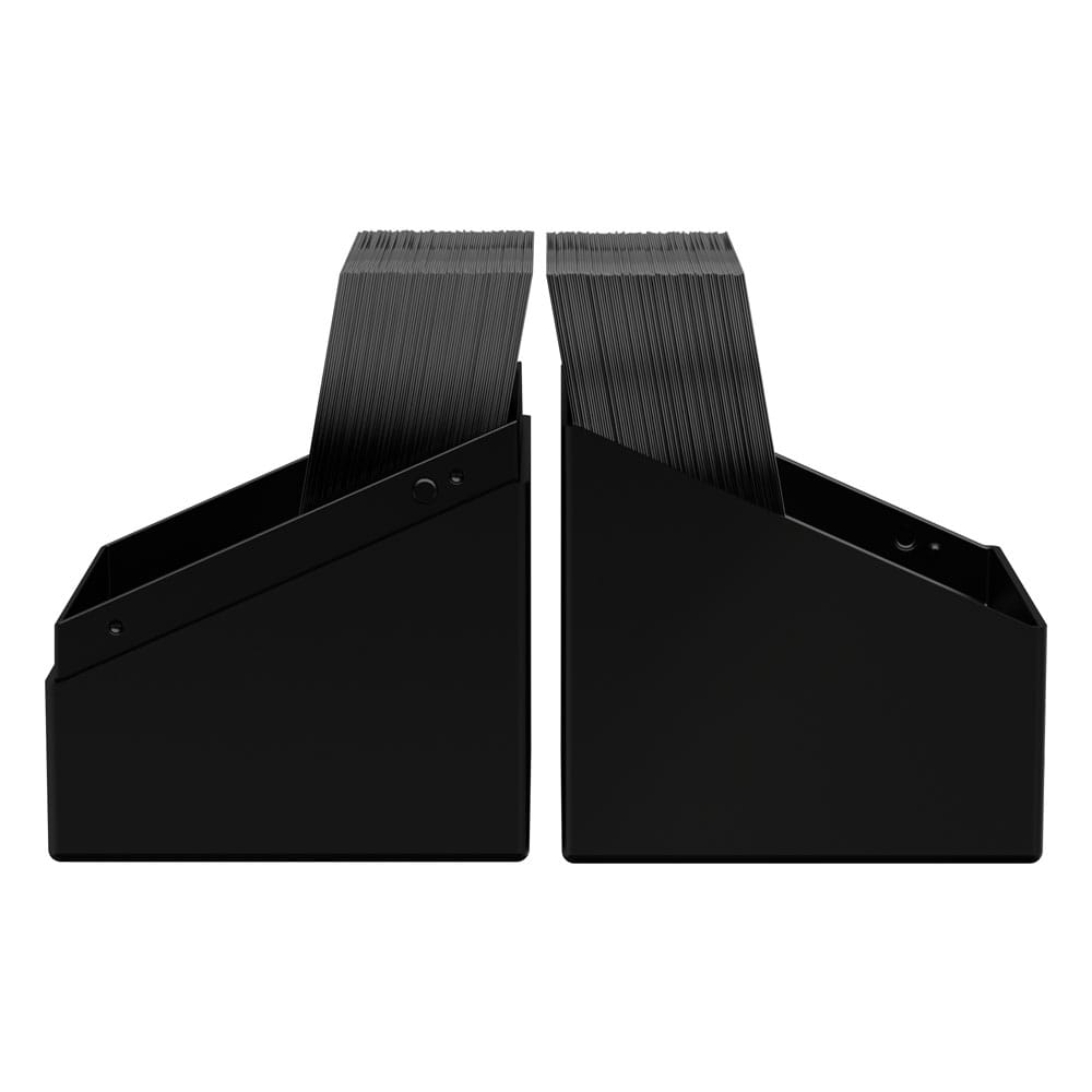 Ultimate Guard Boulder 100+ Solid Deck Box - Nero