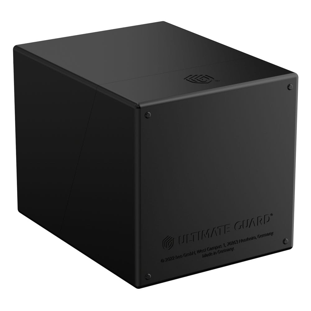 Ultimate Guard Boulder 100+ Solid Deck Box - Nero