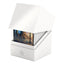 Ultimate Guard Boulder 100+ Solid Portadeck Bianco - Rigido per 100 Carte Doppie