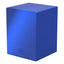 Ultimate Guard Boulder 100+ Solid Portacarte Blu - Capienza 100 carte doppie