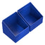 Ultimate Guard Boulder 100+ Solid Portacarte Blu - Capienza 100 carte doppie