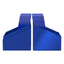 Ultimate Guard Boulder 100+ Solid Portacarte Blu - Capienza 100 carte doppie