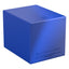 Ultimate Guard Boulder 100+ Solid Portacarte Blu - Capienza 100 carte doppie
