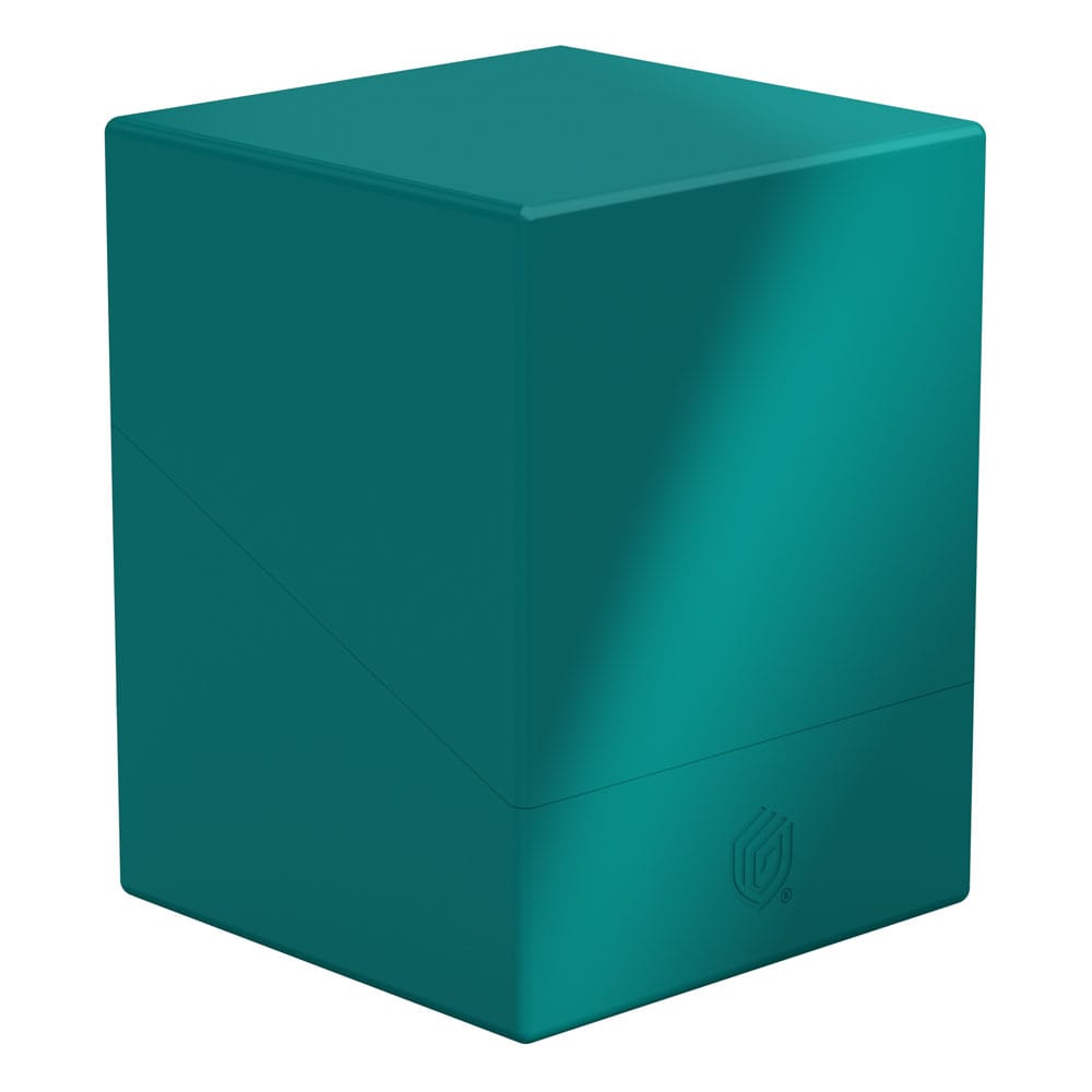 Ultimate Guard Boulder 100+ Solid Deck Box - Petrol